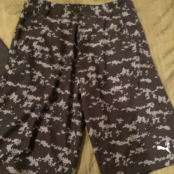 Puma Boys Outfit black 18 / 20 - Picture 2 of 6